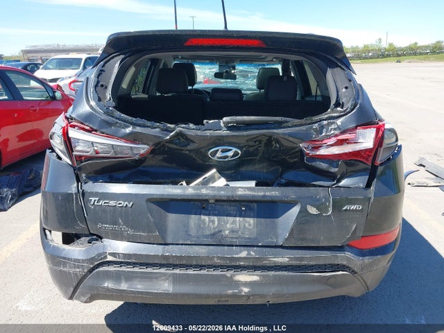 Продажа на аукционе авто 2017 Hyundai Tucson Se, vin: KM8J3CA43HU261041, номер лота: 12609433