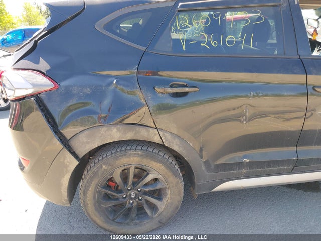 Продажа на аукционе авто 2017 Hyundai Tucson Se, vin: KM8J3CA43HU261041, номер лота: 12609433