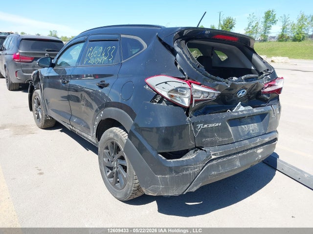 Продажа на аукционе авто 2017 Hyundai Tucson Se, vin: KM8J3CA43HU261041, номер лота: 12609433