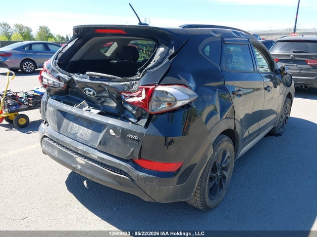 Продажа на аукционе авто 2017 Hyundai Tucson Se, vin: KM8J3CA43HU261041, номер лота: 12609433