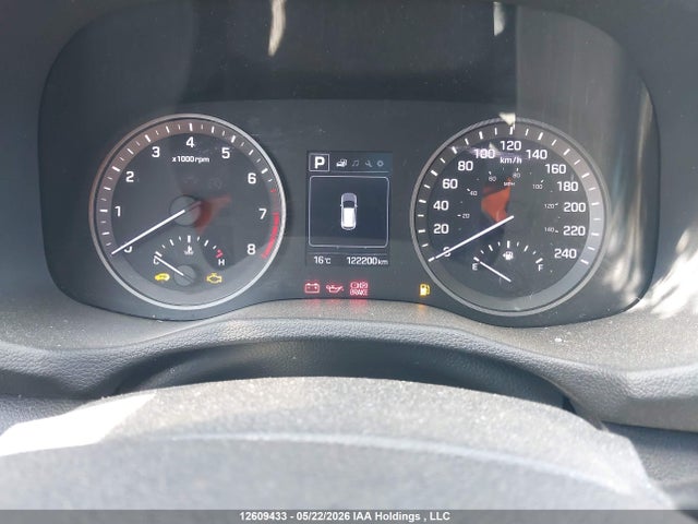 Продажа на аукционе авто 2017 Hyundai Tucson Se, vin: KM8J3CA43HU261041, номер лота: 12609433