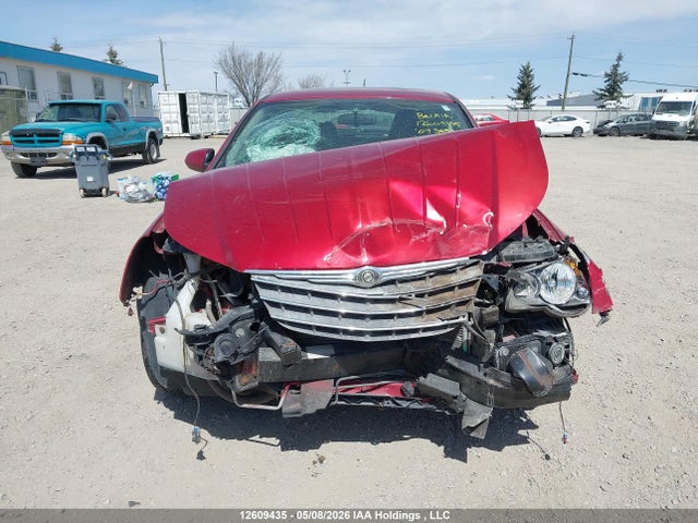 Продажа на аукционе авто 2009 Chrysler Sebring Touring/limited, vin: 1C3LC56D29N543186, номер лота: 12609435