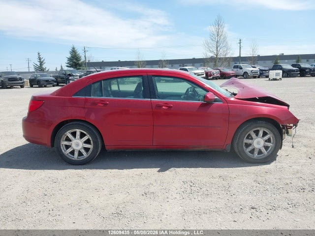 Продажа на аукционе авто 2009 Chrysler Sebring Touring/limited, vin: 1C3LC56D29N543186, номер лота: 12609435