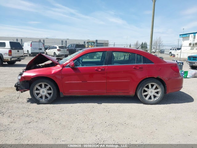 Продажа на аукционе авто 2009 Chrysler Sebring Touring/limited, vin: 1C3LC56D29N543186, номер лота: 12609435
