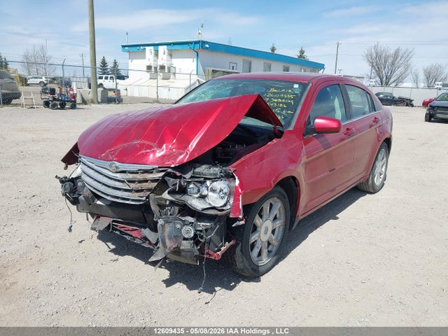 Продажа на аукционе авто 2009 Chrysler Sebring Touring/limited, vin: 1C3LC56D29N543186, номер лота: 12609435