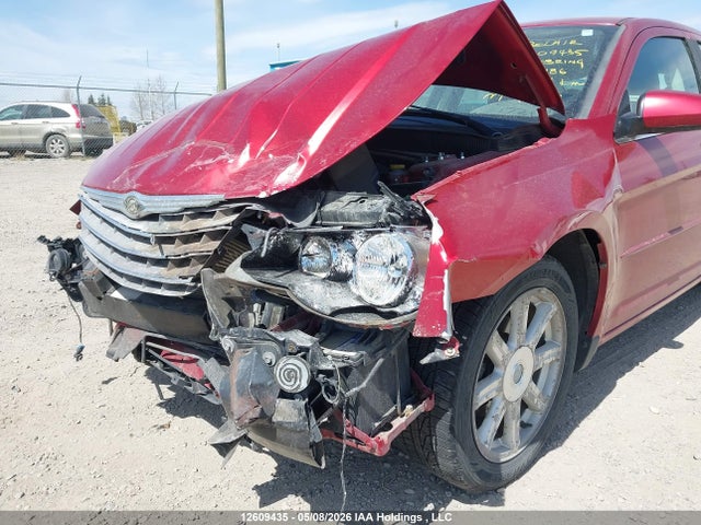 Продажа на аукционе авто 2009 Chrysler Sebring Touring/limited, vin: 1C3LC56D29N543186, номер лота: 12609435