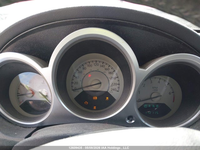 Продажа на аукционе авто 2009 Chrysler Sebring Touring/limited, vin: 1C3LC56D29N543186, номер лота: 12609435