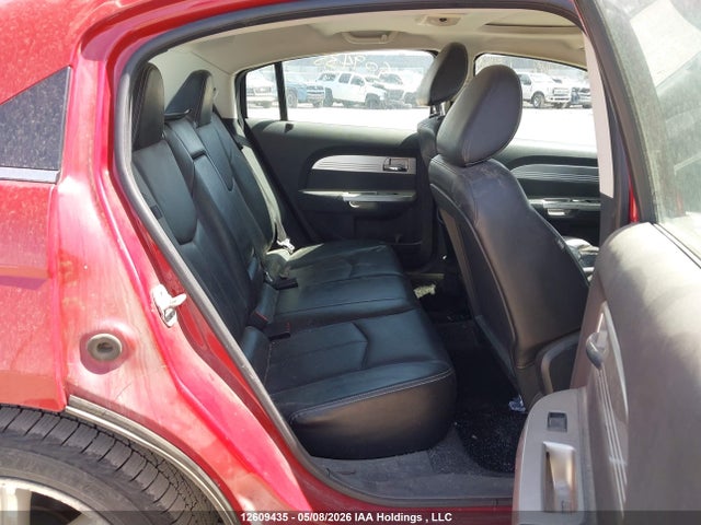 Продажа на аукционе авто 2009 Chrysler Sebring Touring/limited, vin: 1C3LC56D29N543186, номер лота: 12609435