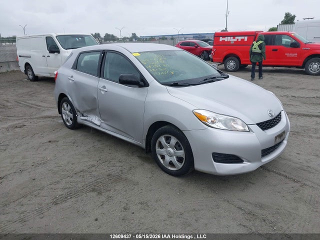 2010 Toyota Corolla Matrix მანქანა იყიდება აუქციონზე, vin: 2T1KU4EE2AC321487, აუქციონის ნომერი: 12609437