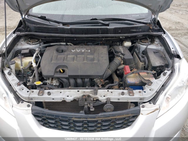 2010 Toyota Corolla Matrix მანქანა იყიდება აუქციონზე, vin: 2T1KU4EE2AC321487, აუქციონის ნომერი: 12609437