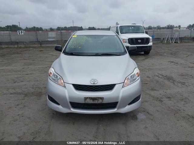 2010 Toyota Corolla Matrix მანქანა იყიდება აუქციონზე, vin: 2T1KU4EE2AC321487, აუქციონის ნომერი: 12609437