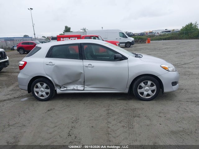 2010 Toyota Corolla Matrix მანქანა იყიდება აუქციონზე, vin: 2T1KU4EE2AC321487, აუქციონის ნომერი: 12609437