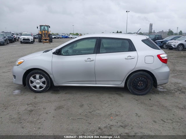 2010 Toyota Corolla Matrix მანქანა იყიდება აუქციონზე, vin: 2T1KU4EE2AC321487, აუქციონის ნომერი: 12609437