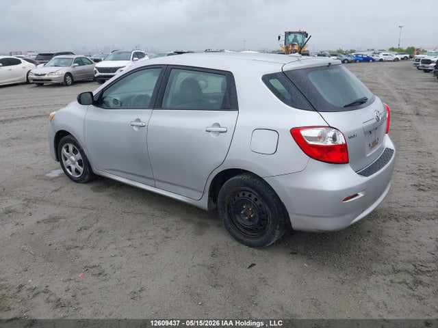 2010 Toyota Corolla Matrix მანქანა იყიდება აუქციონზე, vin: 2T1KU4EE2AC321487, აუქციონის ნომერი: 12609437