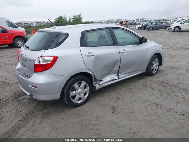 2010 Toyota Corolla Matrix მანქანა იყიდება აუქციონზე, vin: 2T1KU4EE2AC321487, აუქციონის ნომერი: 12609437