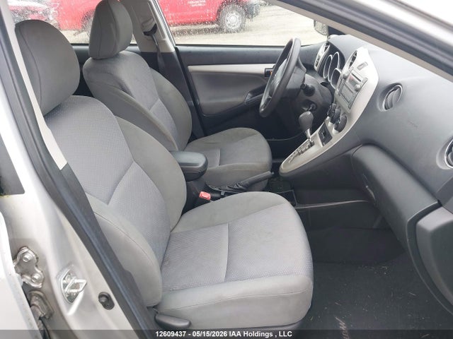 2010 Toyota Corolla Matrix მანქანა იყიდება აუქციონზე, vin: 2T1KU4EE2AC321487, აუქციონის ნომერი: 12609437