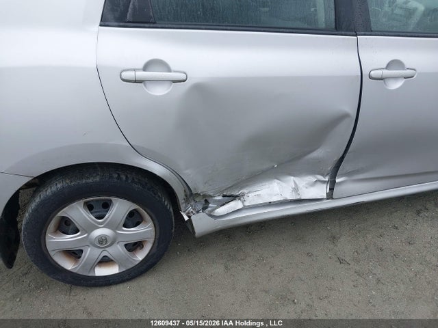 2010 Toyota Corolla Matrix მანქანა იყიდება აუქციონზე, vin: 2T1KU4EE2AC321487, აუქციონის ნომერი: 12609437