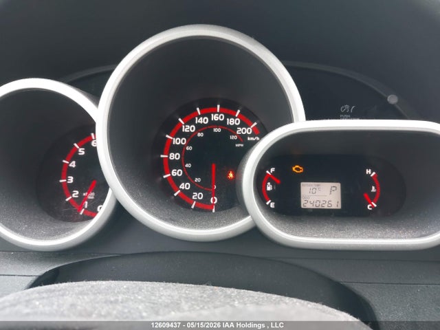 2010 Toyota Corolla Matrix მანქანა იყიდება აუქციონზე, vin: 2T1KU4EE2AC321487, აუქციონის ნომერი: 12609437