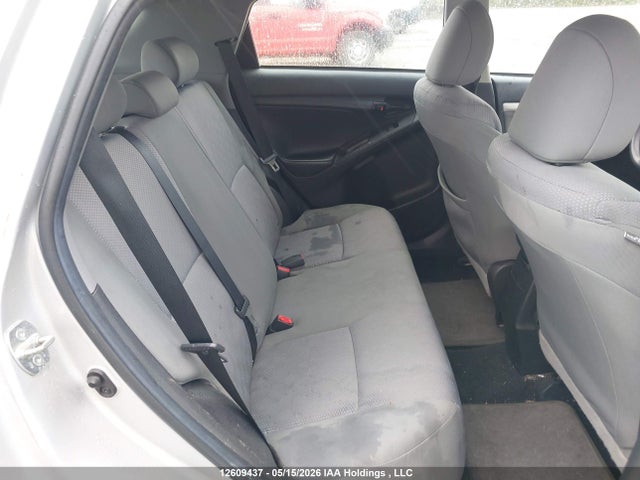 2010 Toyota Corolla Matrix მანქანა იყიდება აუქციონზე, vin: 2T1KU4EE2AC321487, აუქციონის ნომერი: 12609437