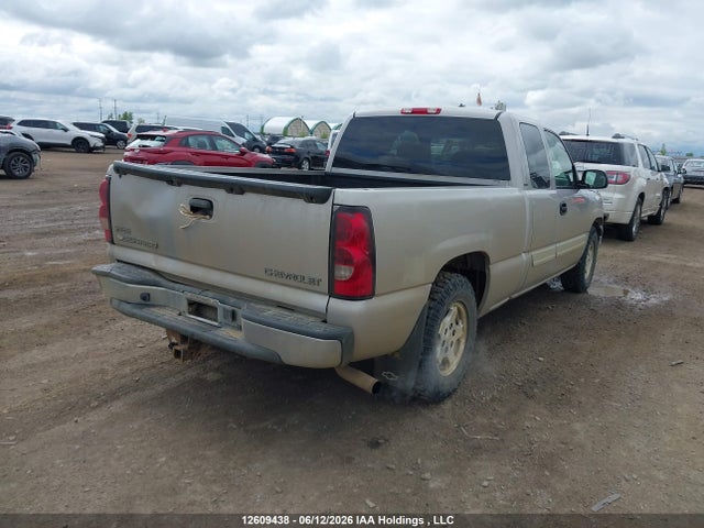 Продаж на аукціоні авто 2004 Chevrolet Silverado C1500, vin: 2GCEC19V241383435, номер лоту: 12609438