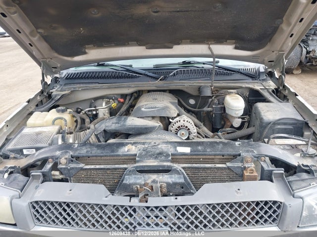 Продаж на аукціоні авто 2004 Chevrolet Silverado C1500, vin: 2GCEC19V241383435, номер лоту: 12609438