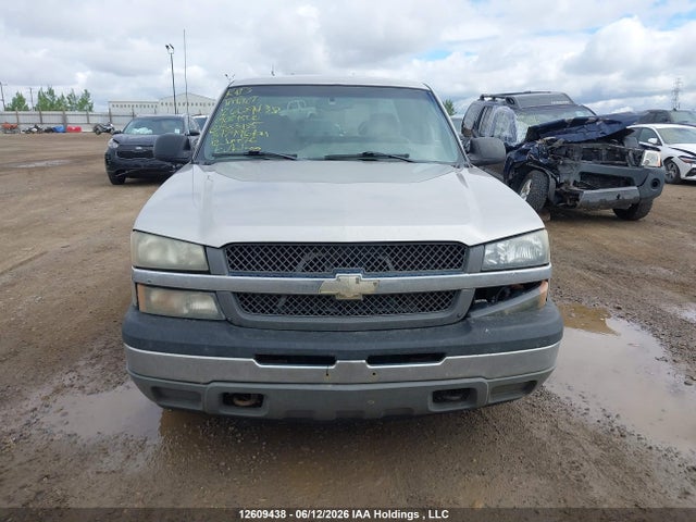 Продаж на аукціоні авто 2004 Chevrolet Silverado C1500, vin: 2GCEC19V241383435, номер лоту: 12609438