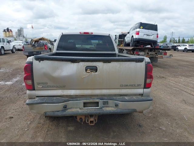 Продаж на аукціоні авто 2004 Chevrolet Silverado C1500, vin: 2GCEC19V241383435, номер лоту: 12609438
