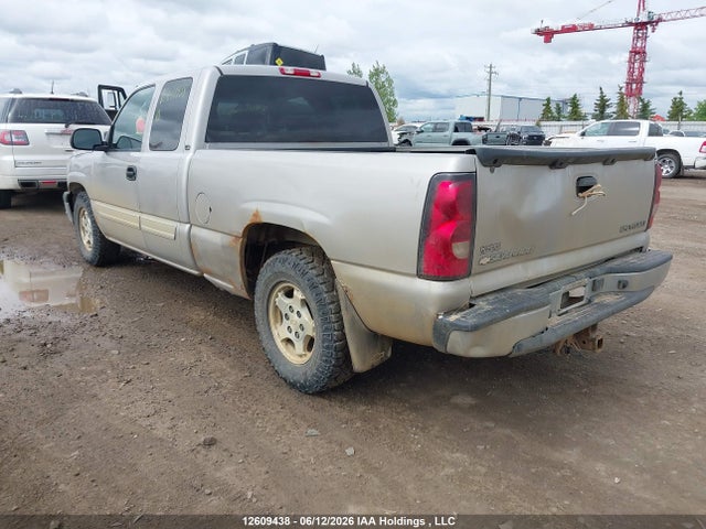 Продаж на аукціоні авто 2004 Chevrolet Silverado C1500, vin: 2GCEC19V241383435, номер лоту: 12609438