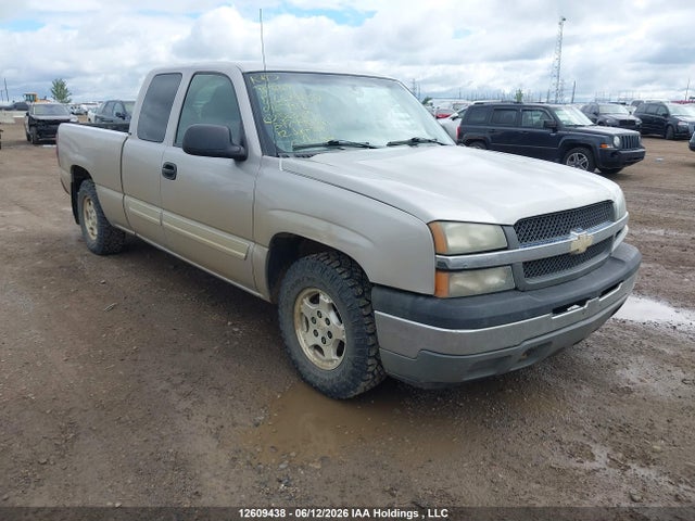 Продаж на аукціоні авто 2004 Chevrolet Silverado C1500, vin: 2GCEC19V241383435, номер лоту: 12609438