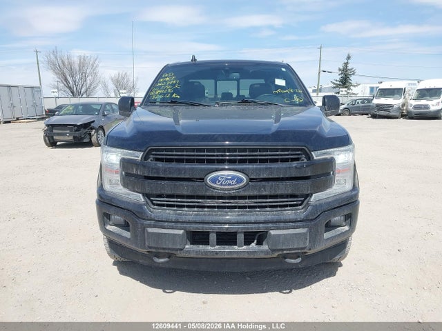 Aukcja sprzedaży 2020 Ford F150 Supercrew, vin: 1FTEW1EP2LFB93236, numer aukcji: 12609441