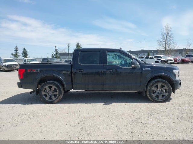 Aukcja sprzedaży 2020 Ford F150 Supercrew, vin: 1FTEW1EP2LFB93236, numer aukcji: 12609441