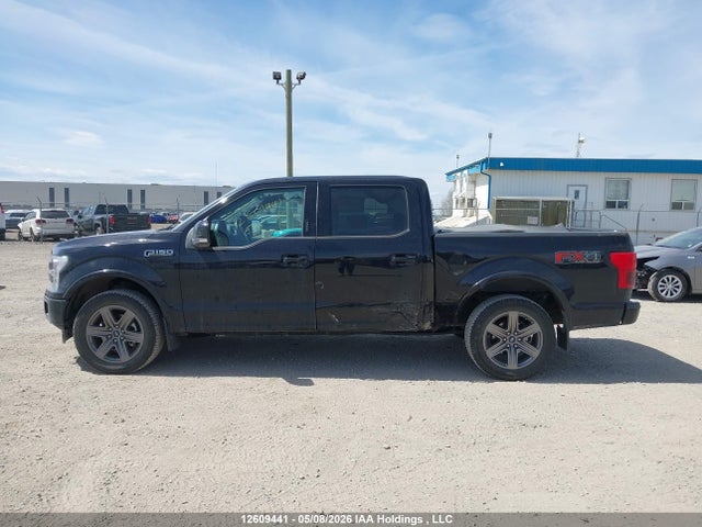 Aukcja sprzedaży 2020 Ford F150 Supercrew, vin: 1FTEW1EP2LFB93236, numer aukcji: 12609441
