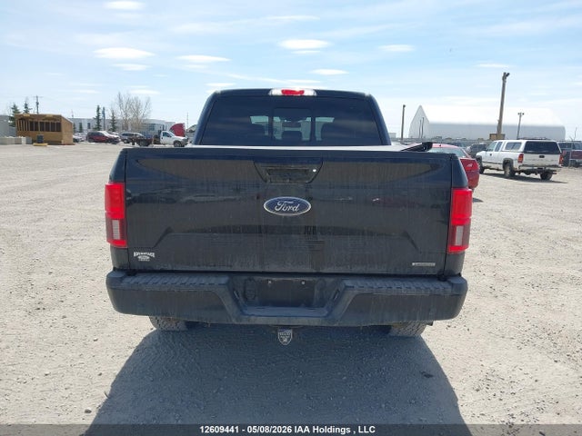 Aukcja sprzedaży 2020 Ford F150 Supercrew, vin: 1FTEW1EP2LFB93236, numer aukcji: 12609441
