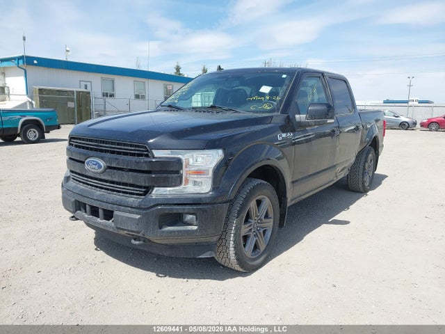 Aukcja sprzedaży 2020 Ford F150 Supercrew, vin: 1FTEW1EP2LFB93236, numer aukcji: 12609441