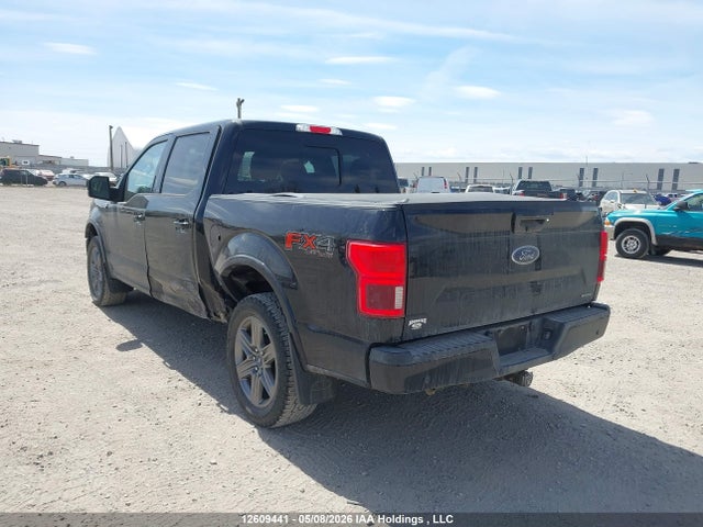 Aukcja sprzedaży 2020 Ford F150 Supercrew, vin: 1FTEW1EP2LFB93236, numer aukcji: 12609441