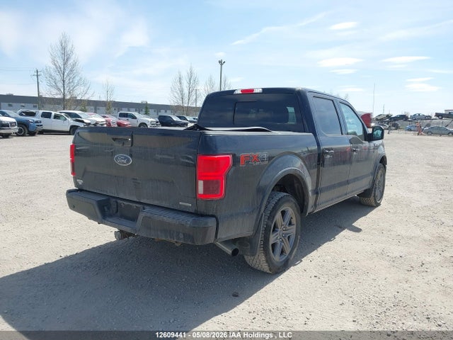 Aukcja sprzedaży 2020 Ford F150 Supercrew, vin: 1FTEW1EP2LFB93236, numer aukcji: 12609441
