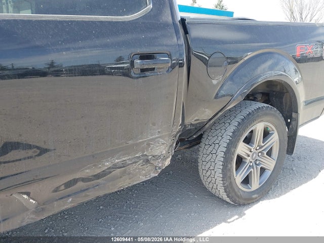 Aukcja sprzedaży 2020 Ford F150 Supercrew, vin: 1FTEW1EP2LFB93236, numer aukcji: 12609441
