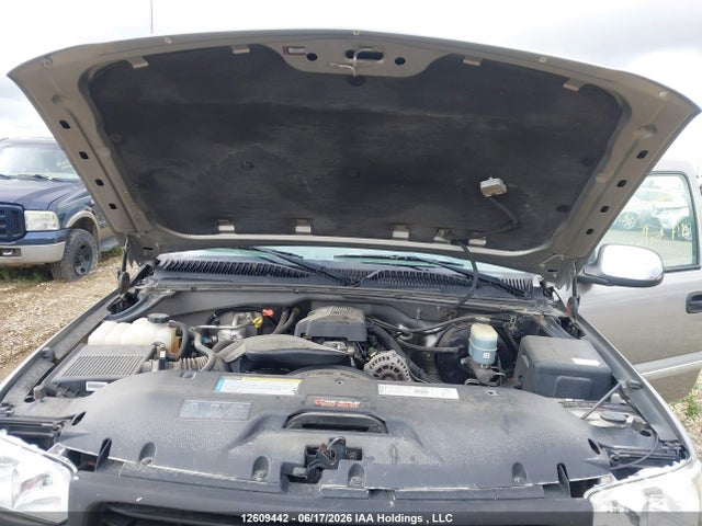 2000 Gmc Sierra 1500 Sl/sle/slt მანქანა იყიდება აუქციონზე, vin: 2GTEC19T1Y1384175, აუქციონის ნომერი: 12609442