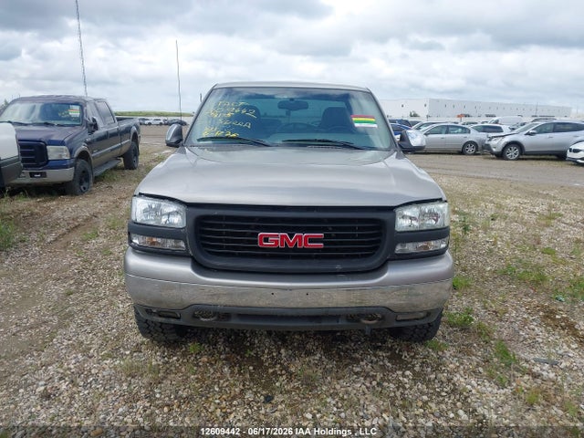 2000 Gmc Sierra 1500 Sl/sle/slt მანქანა იყიდება აუქციონზე, vin: 2GTEC19T1Y1384175, აუქციონის ნომერი: 12609442