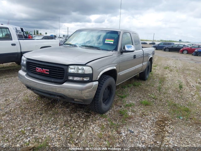 2000 Gmc Sierra 1500 Sl/sle/slt მანქანა იყიდება აუქციონზე, vin: 2GTEC19T1Y1384175, აუქციონის ნომერი: 12609442