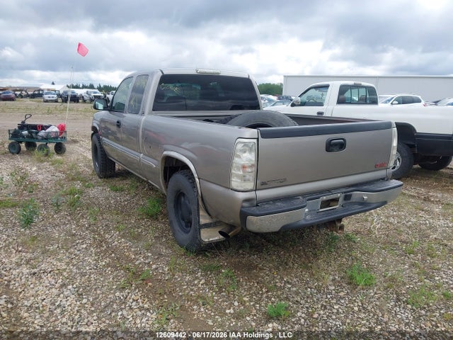 2000 Gmc Sierra 1500 Sl/sle/slt მანქანა იყიდება აუქციონზე, vin: 2GTEC19T1Y1384175, აუქციონის ნომერი: 12609442