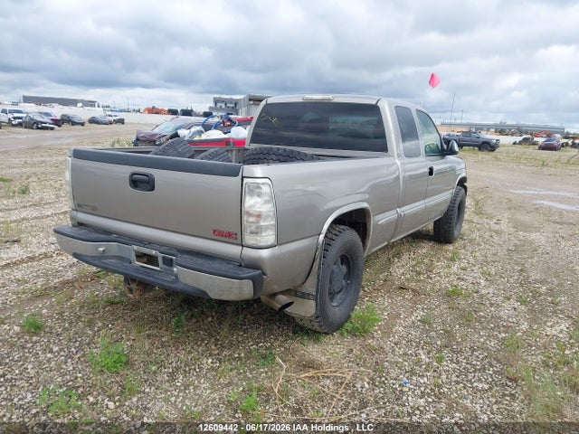 2000 Gmc Sierra 1500 Sl/sle/slt მანქანა იყიდება აუქციონზე, vin: 2GTEC19T1Y1384175, აუქციონის ნომერი: 12609442