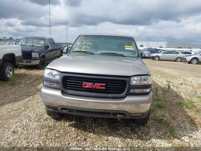 2000 Gmc Sierra 1500 Sl/sle/slt მანქანა იყიდება აუქციონზე, vin: 2GTEC19T1Y1384175, აუქციონის ნომერი: 12609442