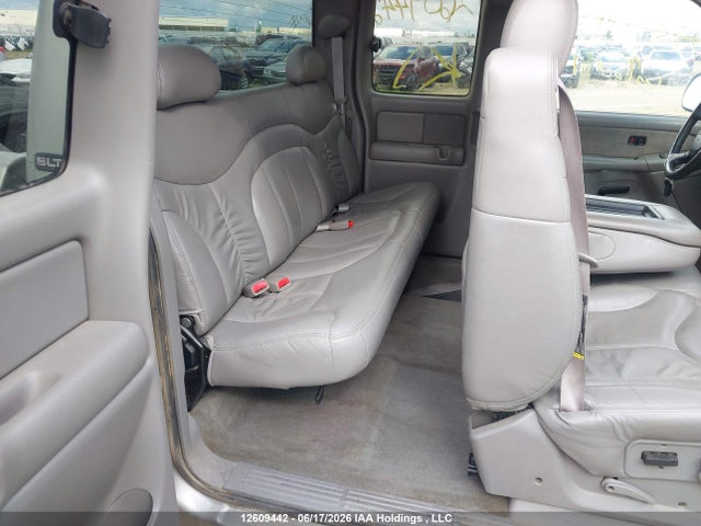 2000 Gmc Sierra 1500 Sl/sle/slt მანქანა იყიდება აუქციონზე, vin: 2GTEC19T1Y1384175, აუქციონის ნომერი: 12609442
