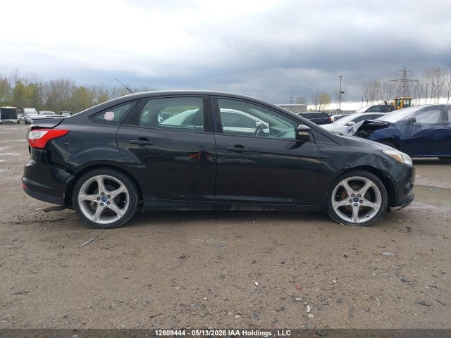 Продаж на аукціоні авто 2013 Ford Focus Se, vin: 1FADP3F22DL268324, номер лоту: 12609444