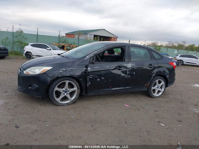Продаж на аукціоні авто 2013 Ford Focus Se, vin: 1FADP3F22DL268324, номер лоту: 12609444