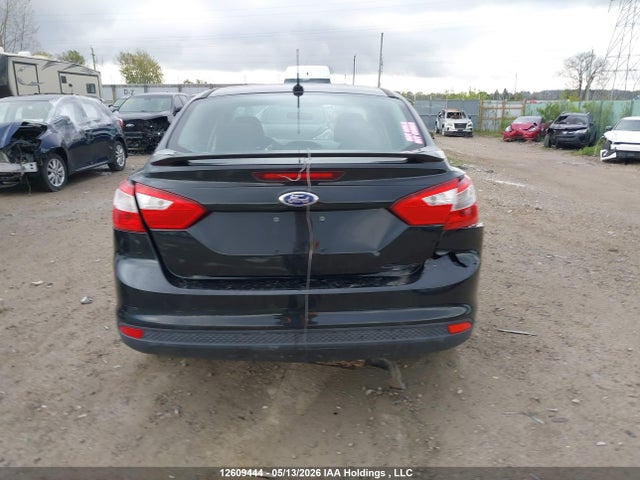 Продаж на аукціоні авто 2013 Ford Focus Se, vin: 1FADP3F22DL268324, номер лоту: 12609444