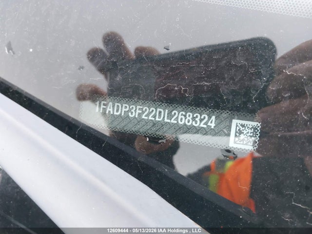 Продаж на аукціоні авто 2013 Ford Focus Se, vin: 1FADP3F22DL268324, номер лоту: 12609444