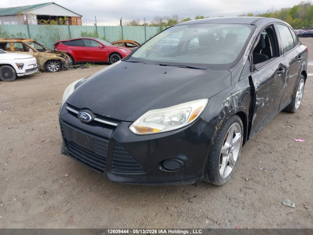 Продаж на аукціоні авто 2013 Ford Focus Se, vin: 1FADP3F22DL268324, номер лоту: 12609444