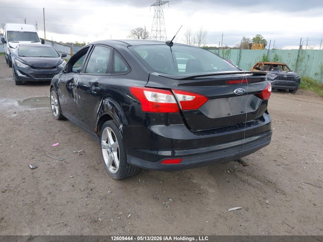 Продаж на аукціоні авто 2013 Ford Focus Se, vin: 1FADP3F22DL268324, номер лоту: 12609444